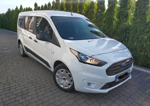 ford transit connect Ford Transit Connect cena 67500 przebieg: 194000, rok produkcji 2021 z Radzymin